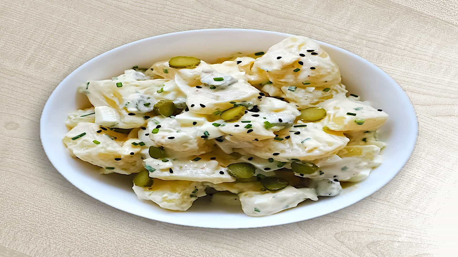 Aardappelsalade