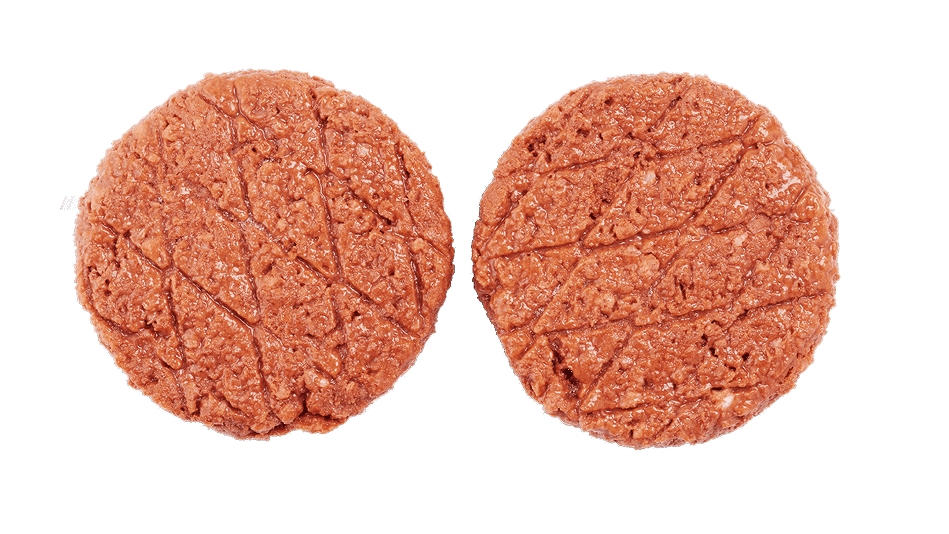 Vegan hamburger