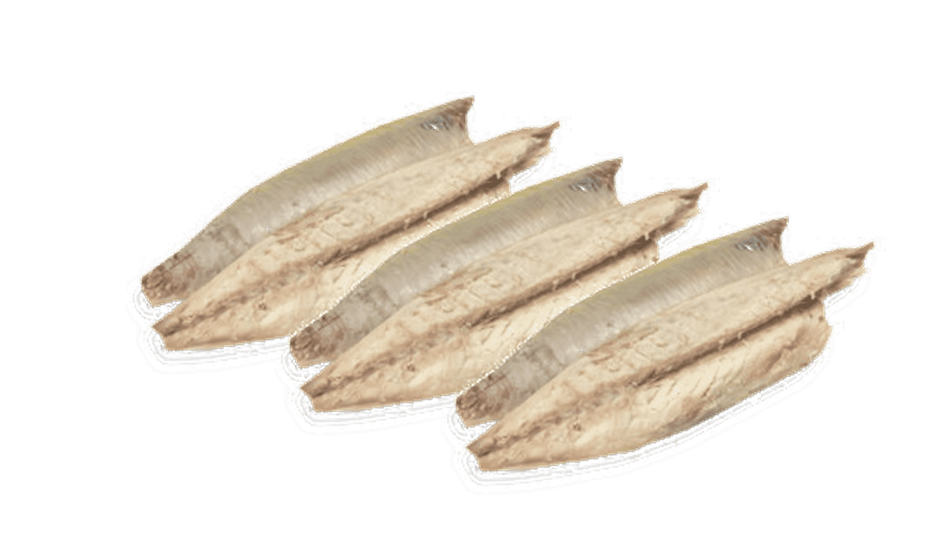 Gerookte makreelfilet zonder huid