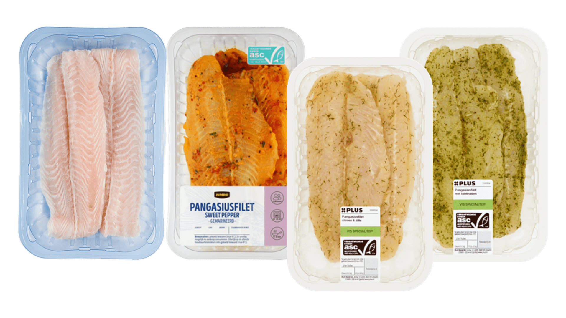 Pangasiusfilet