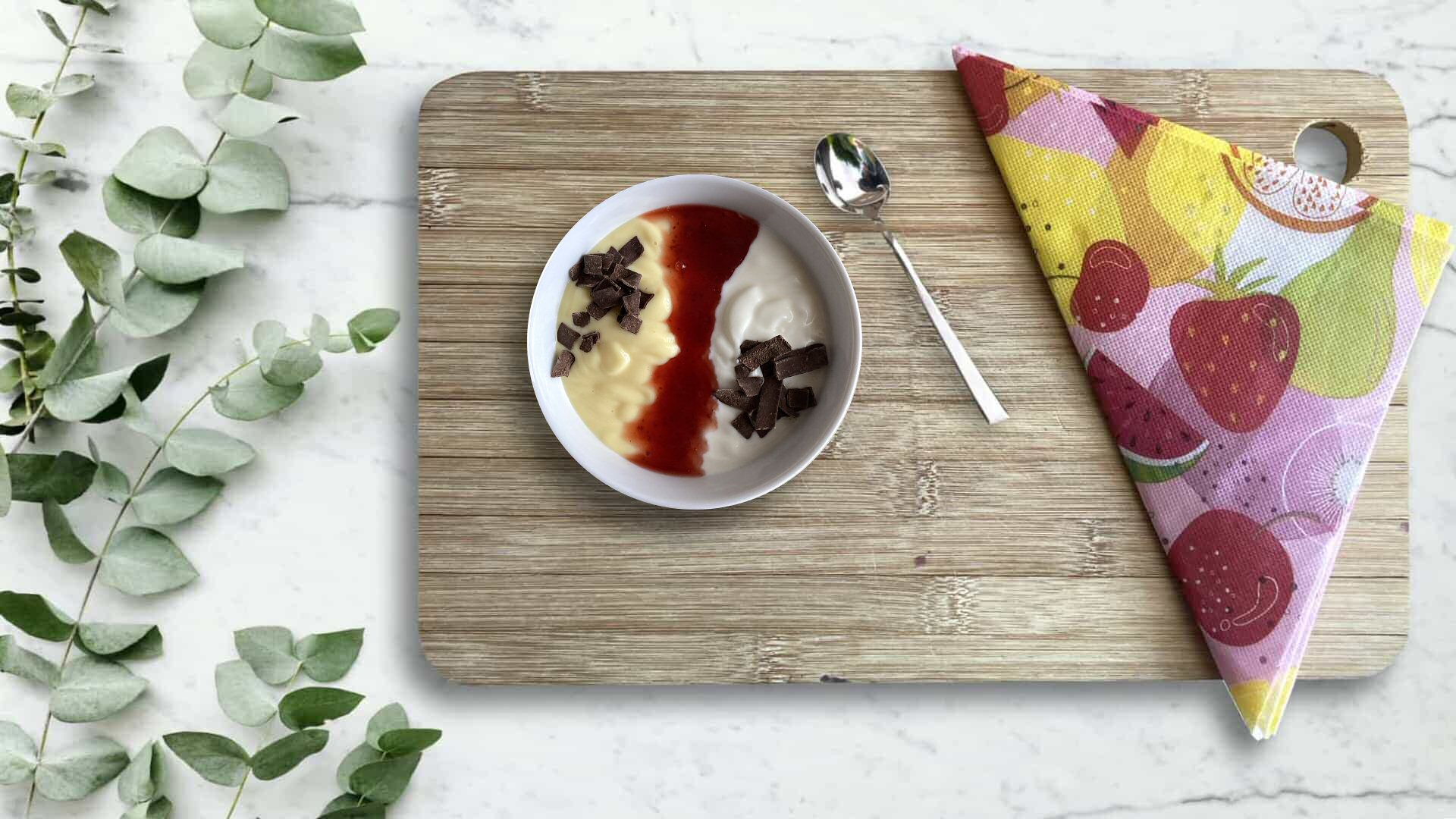 VlaYo Touché (horizontale vlaflip)