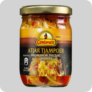 Atjar Tjampoer van Conimex