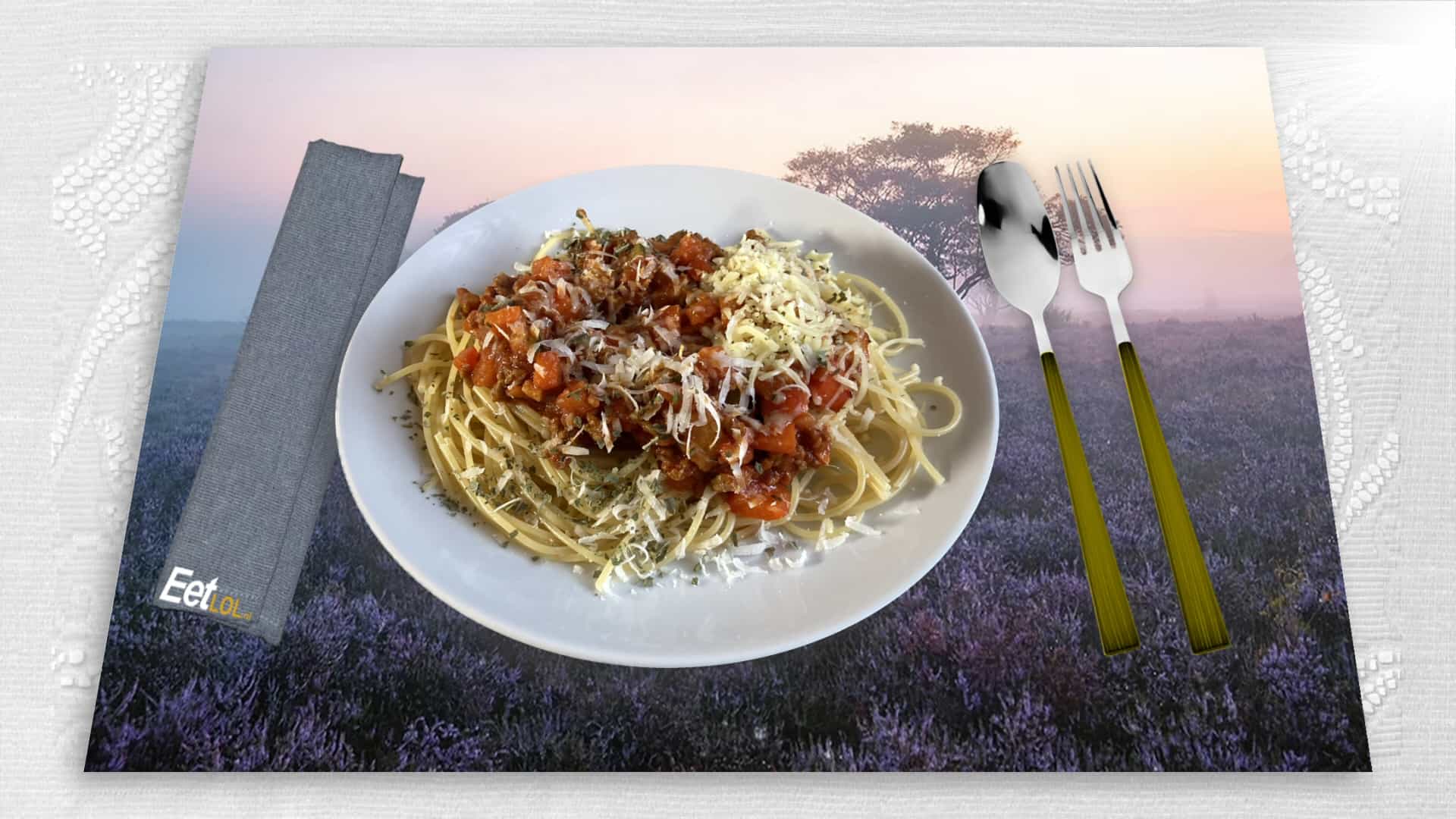 Spaghetti della Nonna