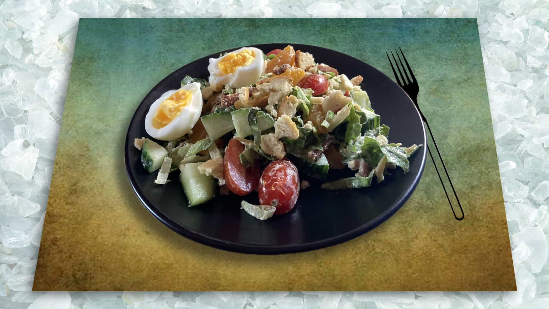 Andijviesalade