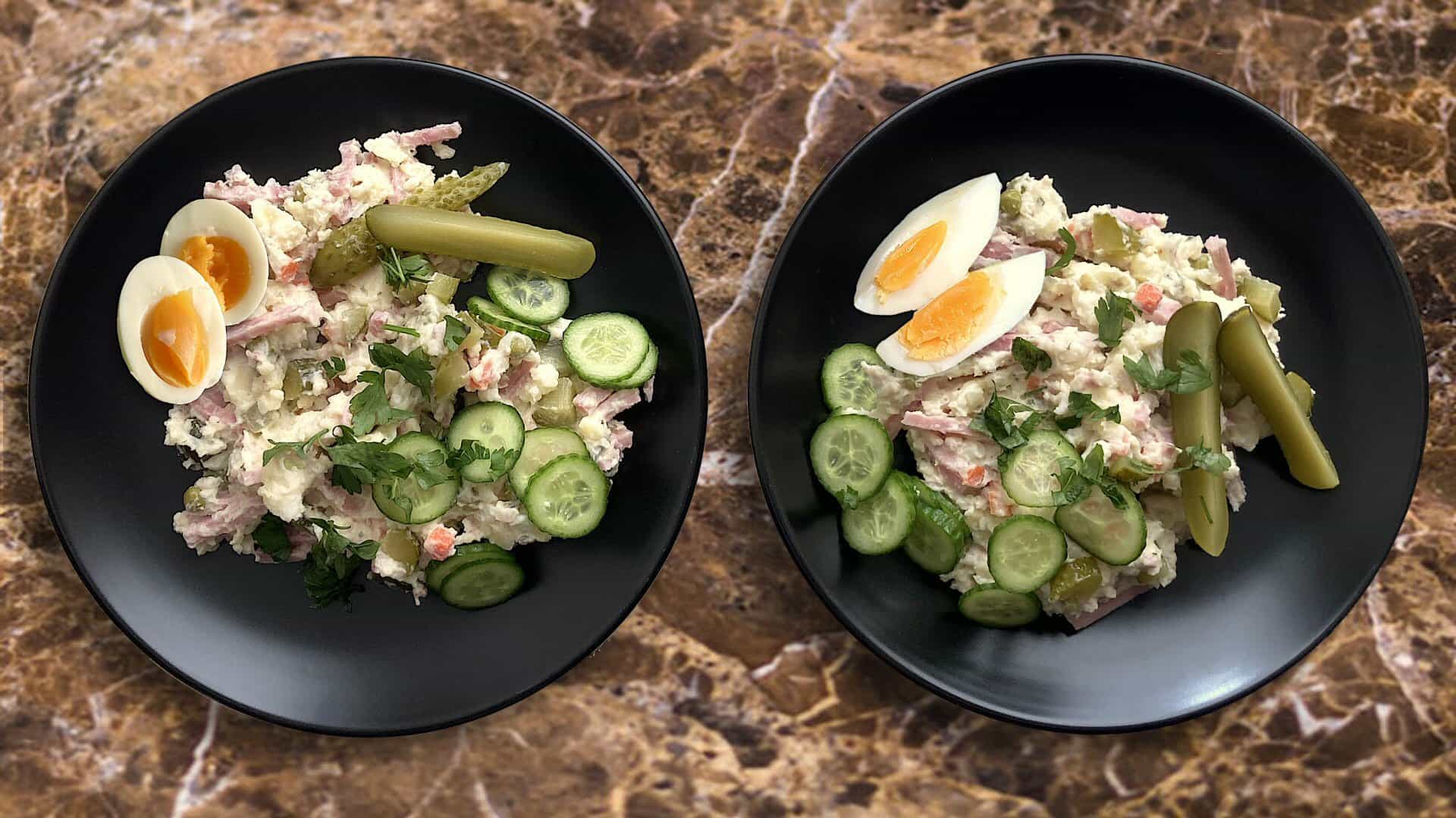 Huzarensalade