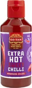 Go-Tan sweet chili extra hot