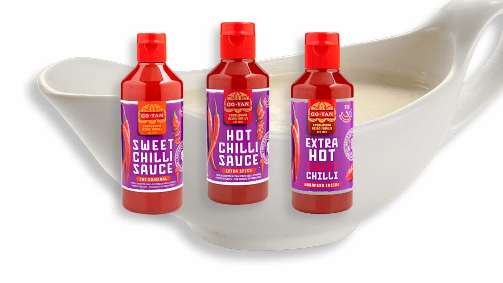 Chilisaus kant-en-klaar