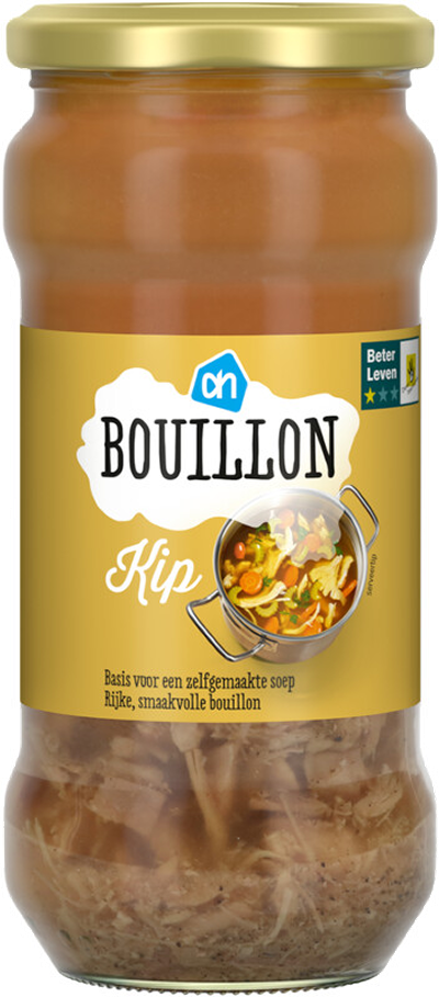 AH - Bouillon kip