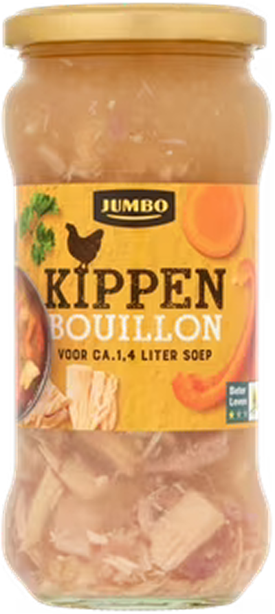 JUMBO - Kippenbouillon