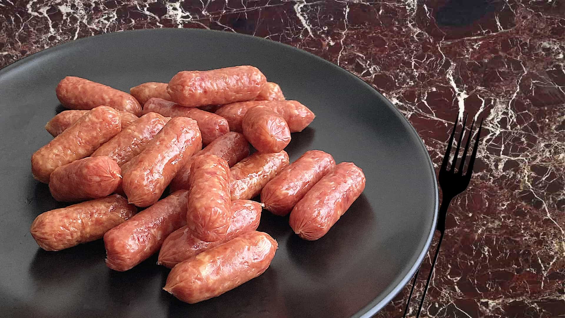 Amigo's cervelatworstjes