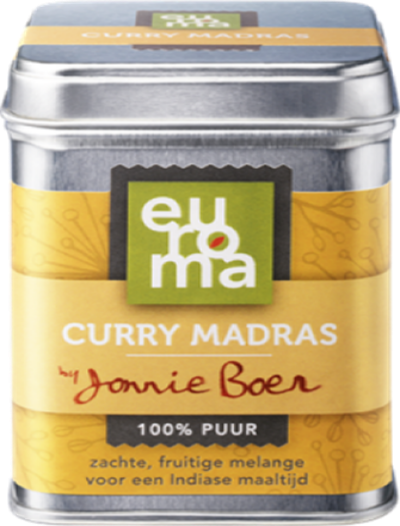 Curry Madras